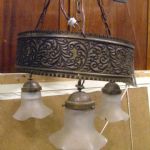 399 1364 Taklampa